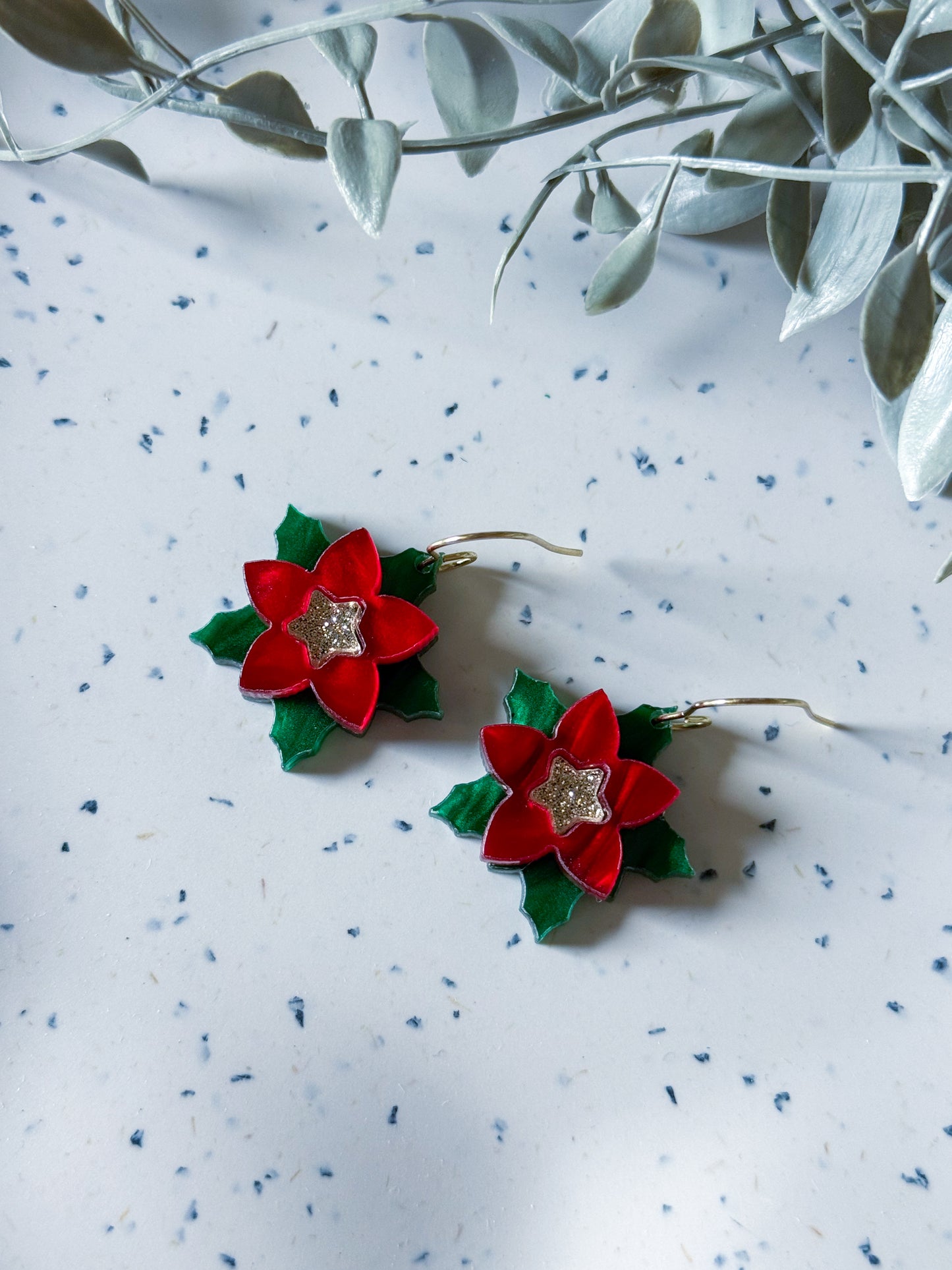 Christmas Collection: Poinsettias