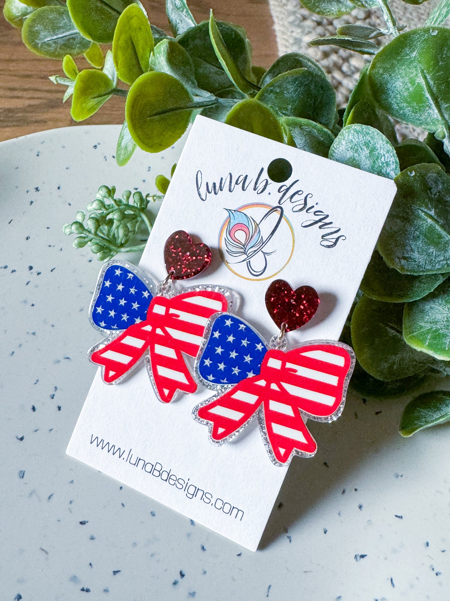 Stars & Stripes: Bows