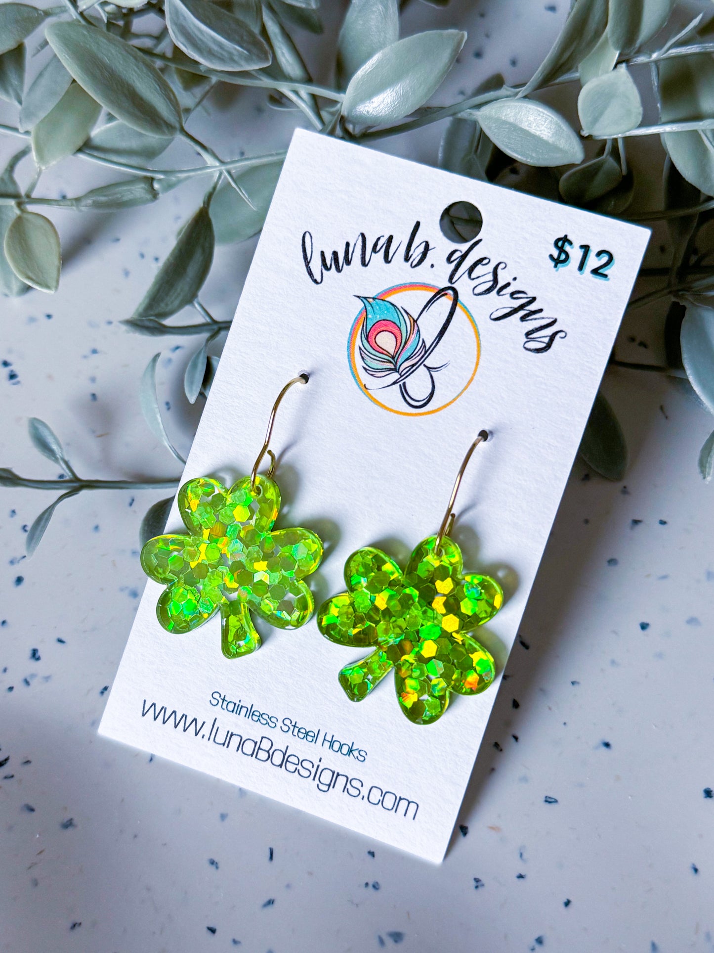 St. Patrick’s Day: Shamrocks