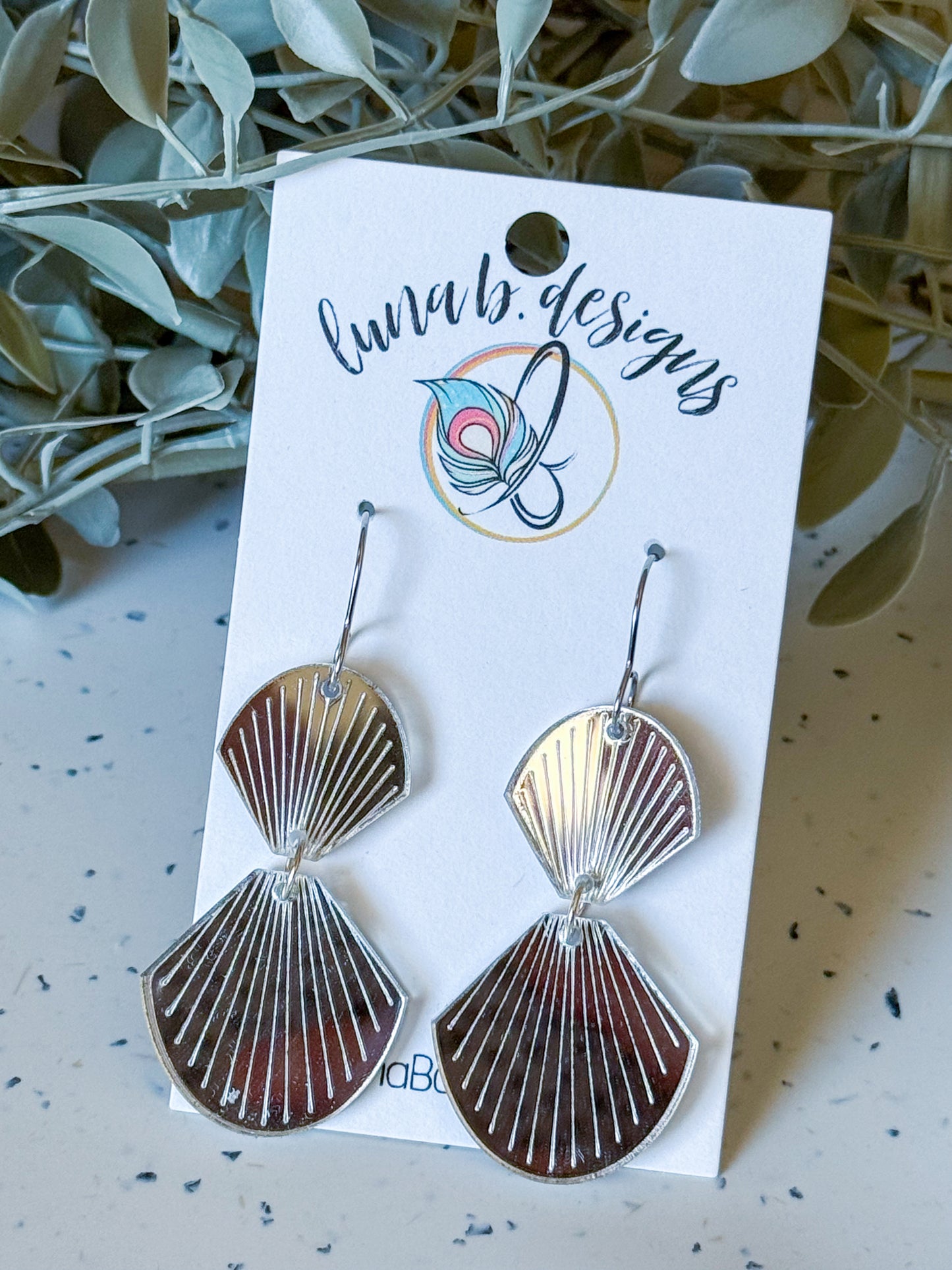 New Year’s Drops: Silver Drop