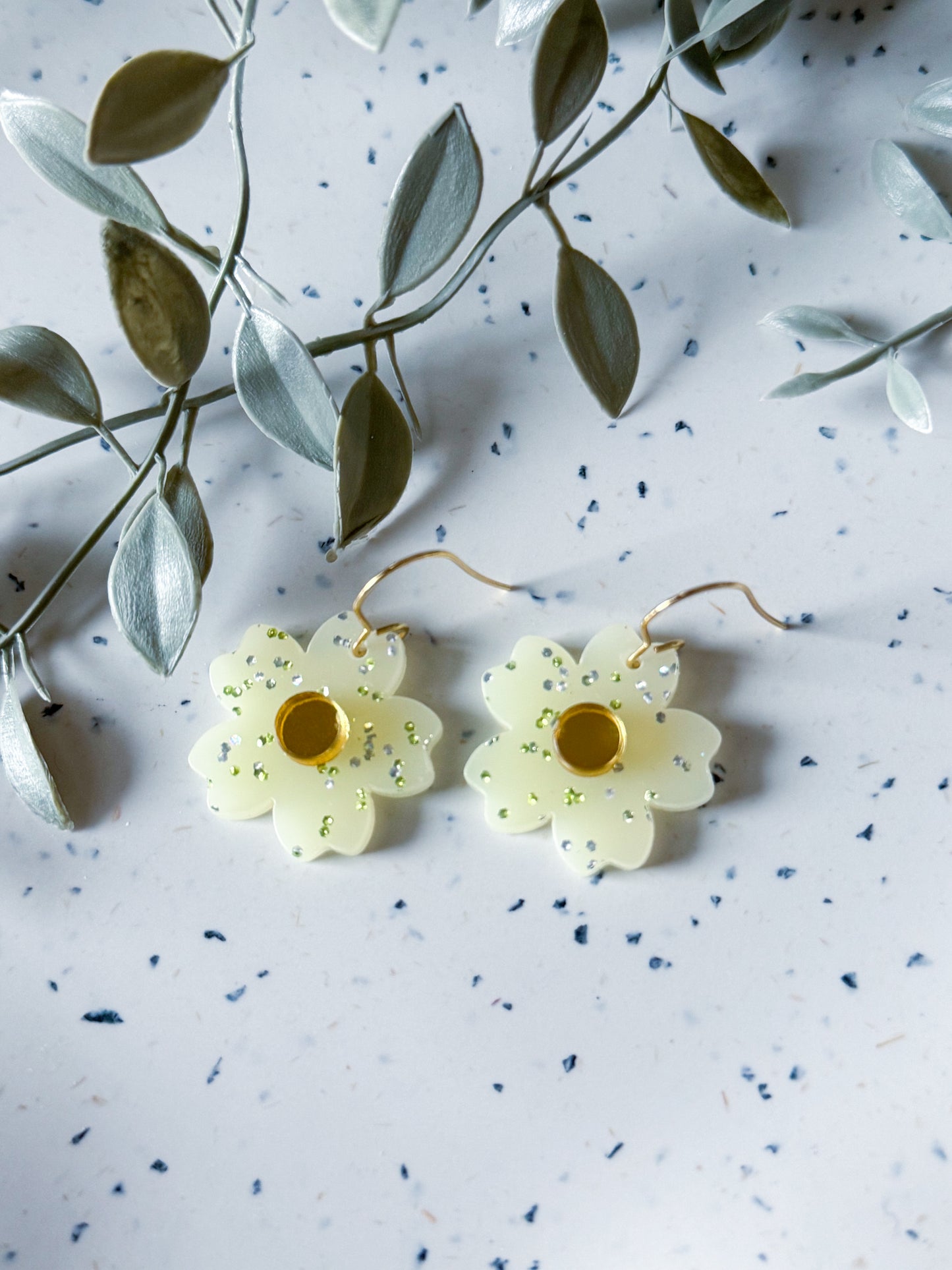 Everyday Collection: The Petal (Yellow)