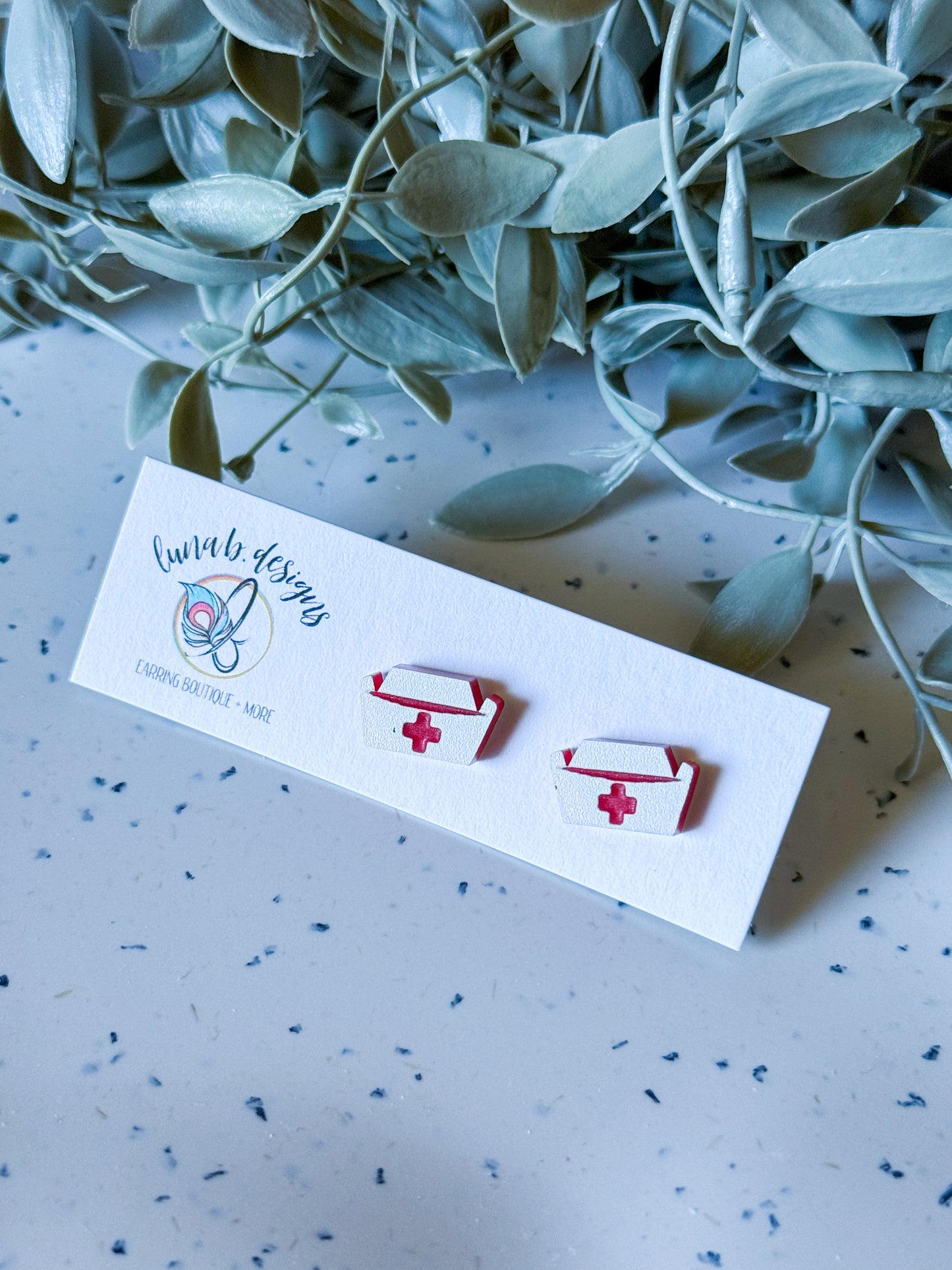 Nurse Studs