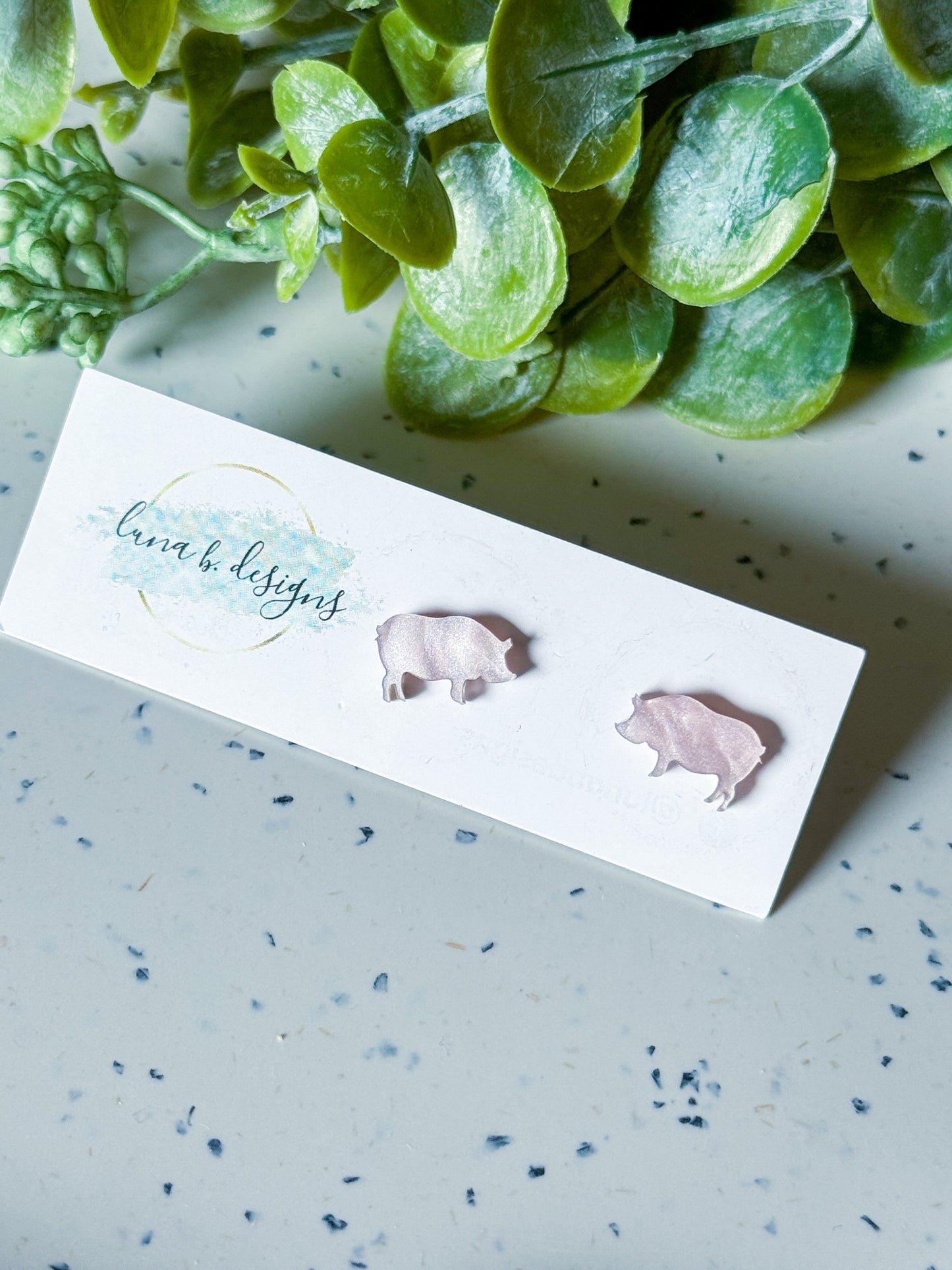 Pig Studs
