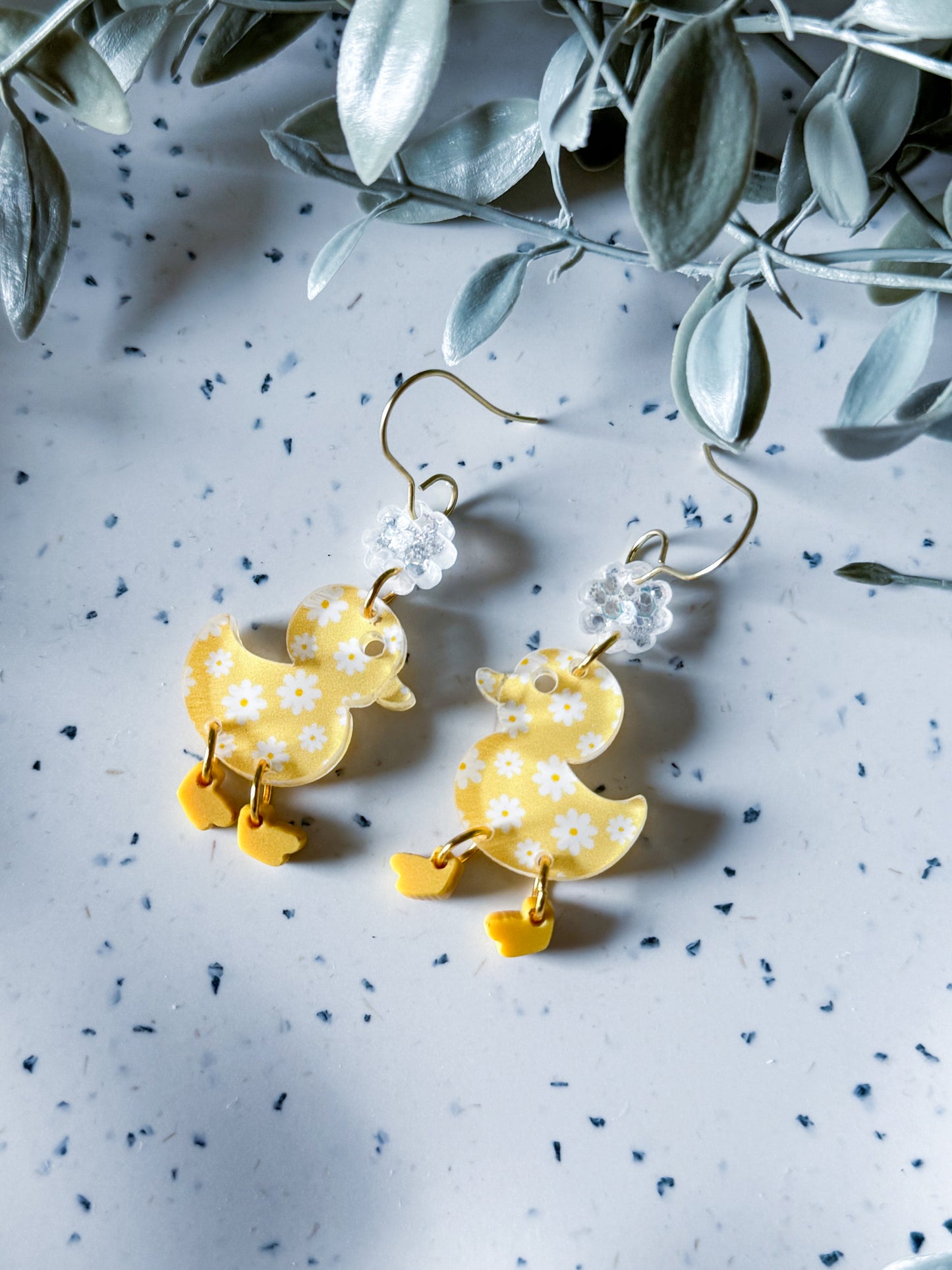 Spring & Easter: Duckies