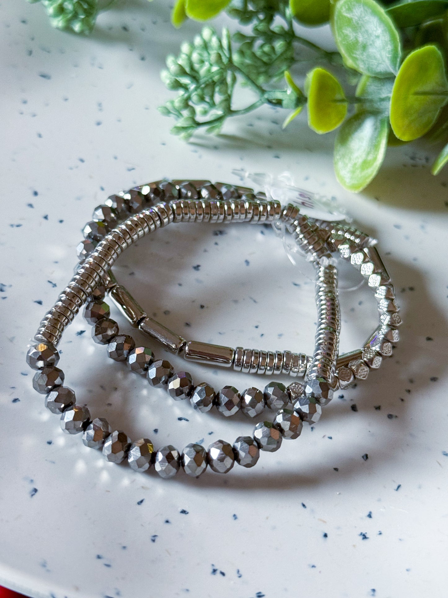 Bracelets - Silver