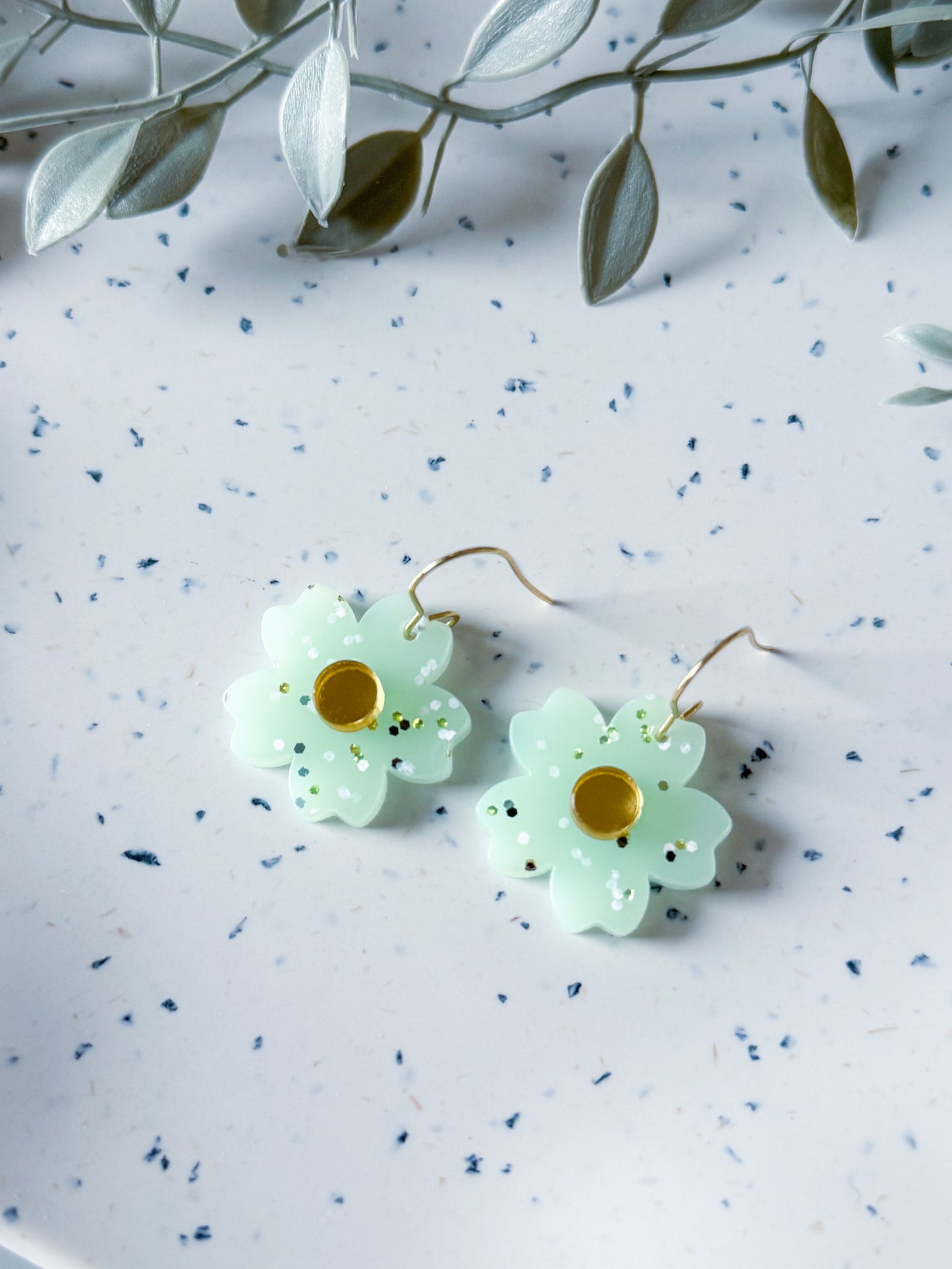 Everyday Collection: The Petal (Mint)