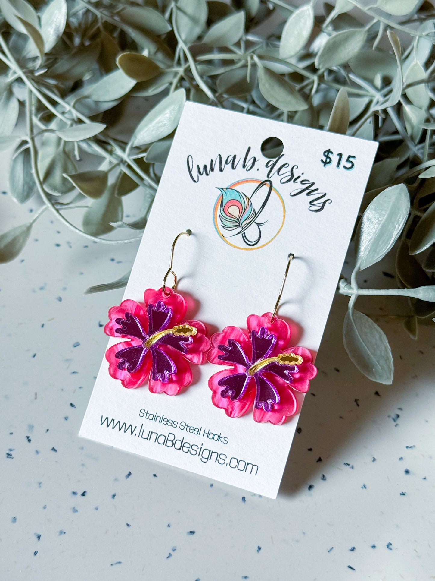 Summer: Hibiscus