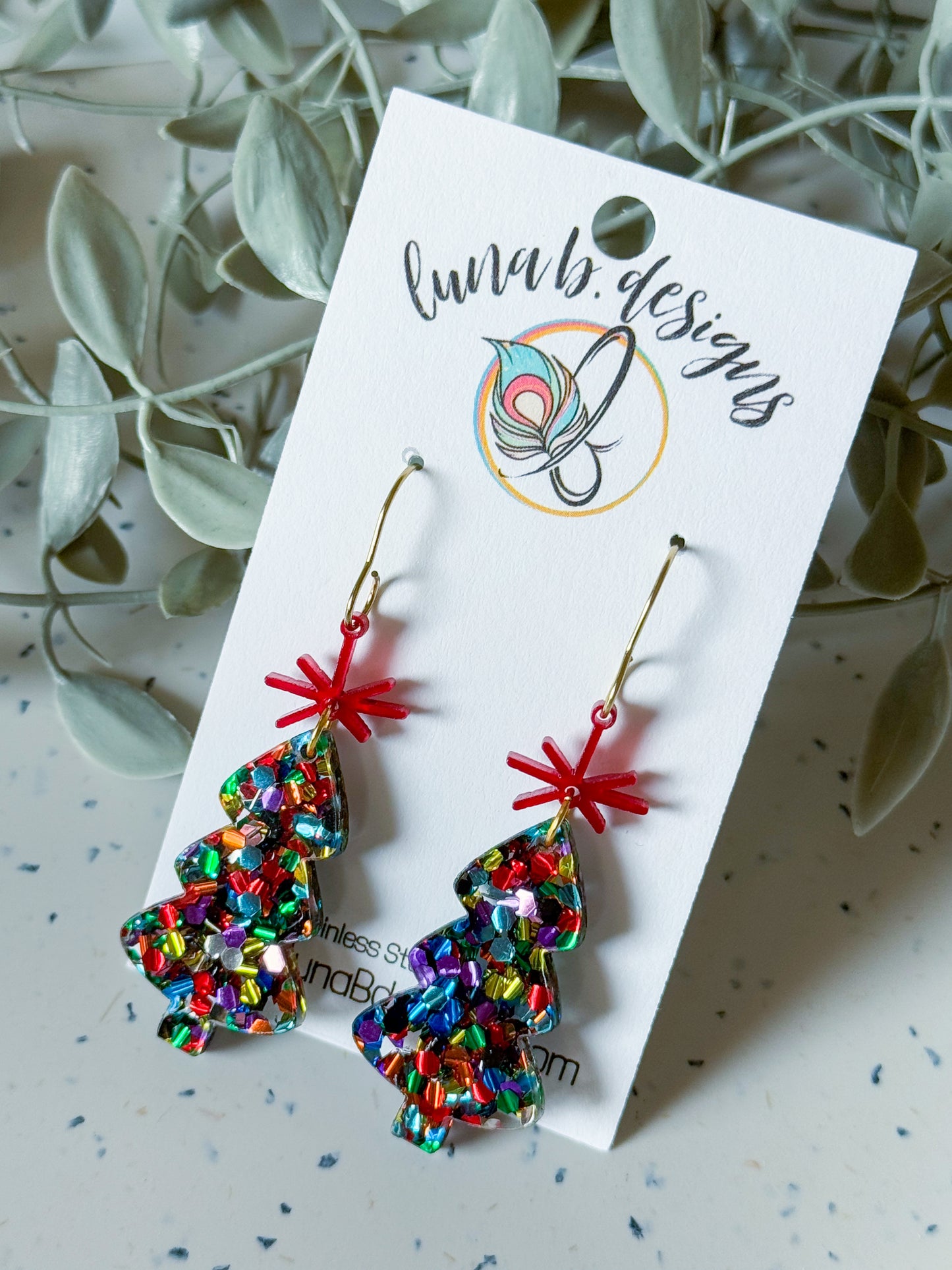 Tree Bar: Jennifer C.