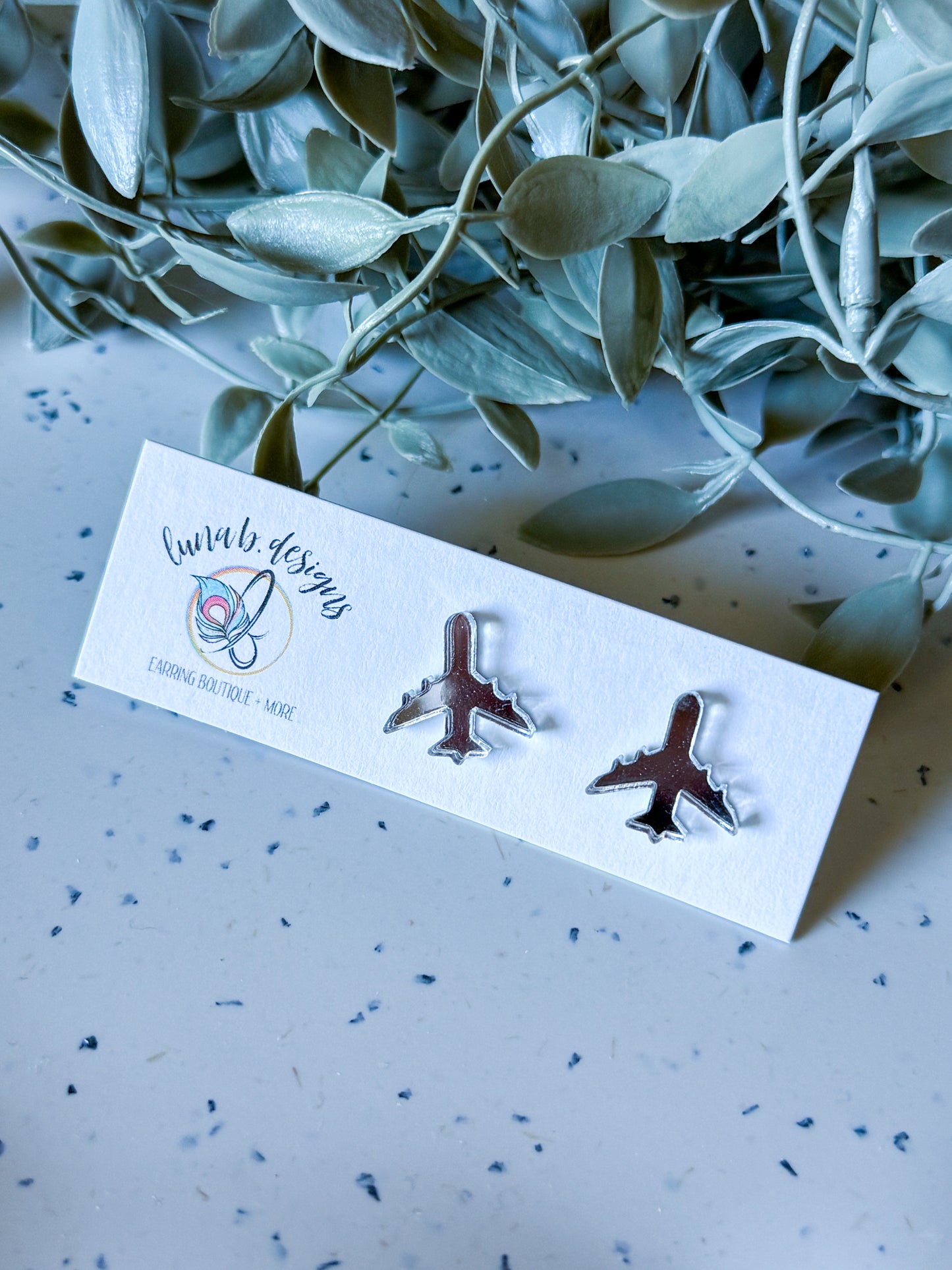 Airplane Studs