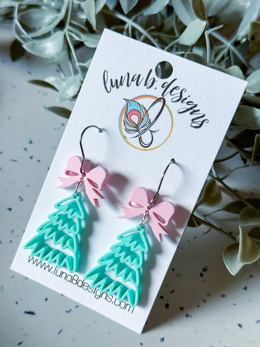 Christmas: Pastel Tree