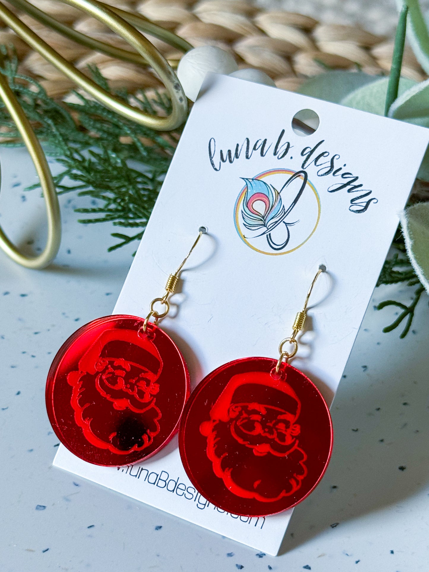 Christmas Collection: Santa Drops