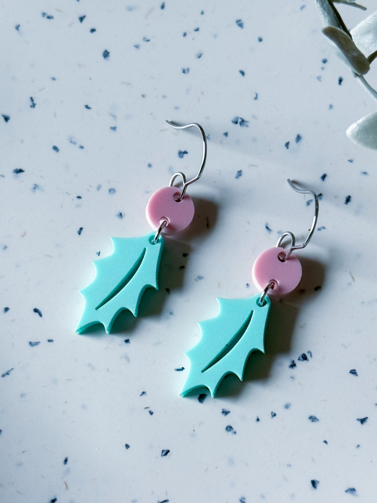 Christmas Collection: Pastel Holly