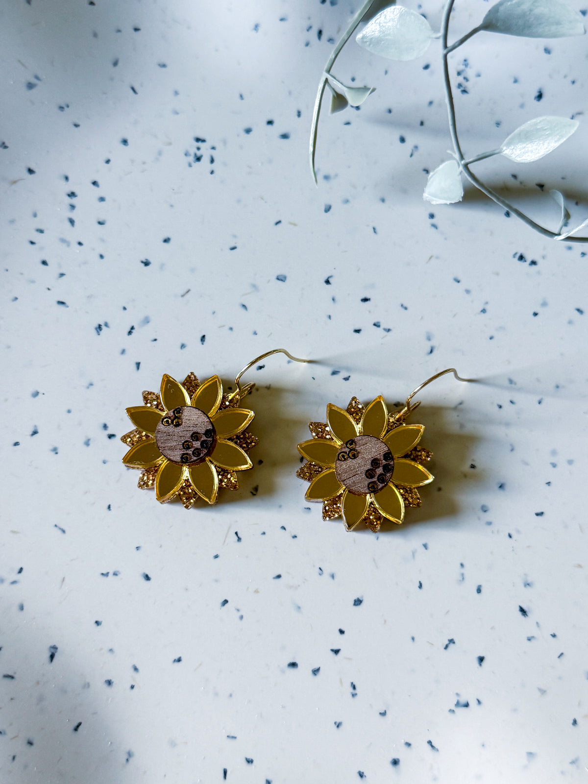 FALLoween: Sunflowers