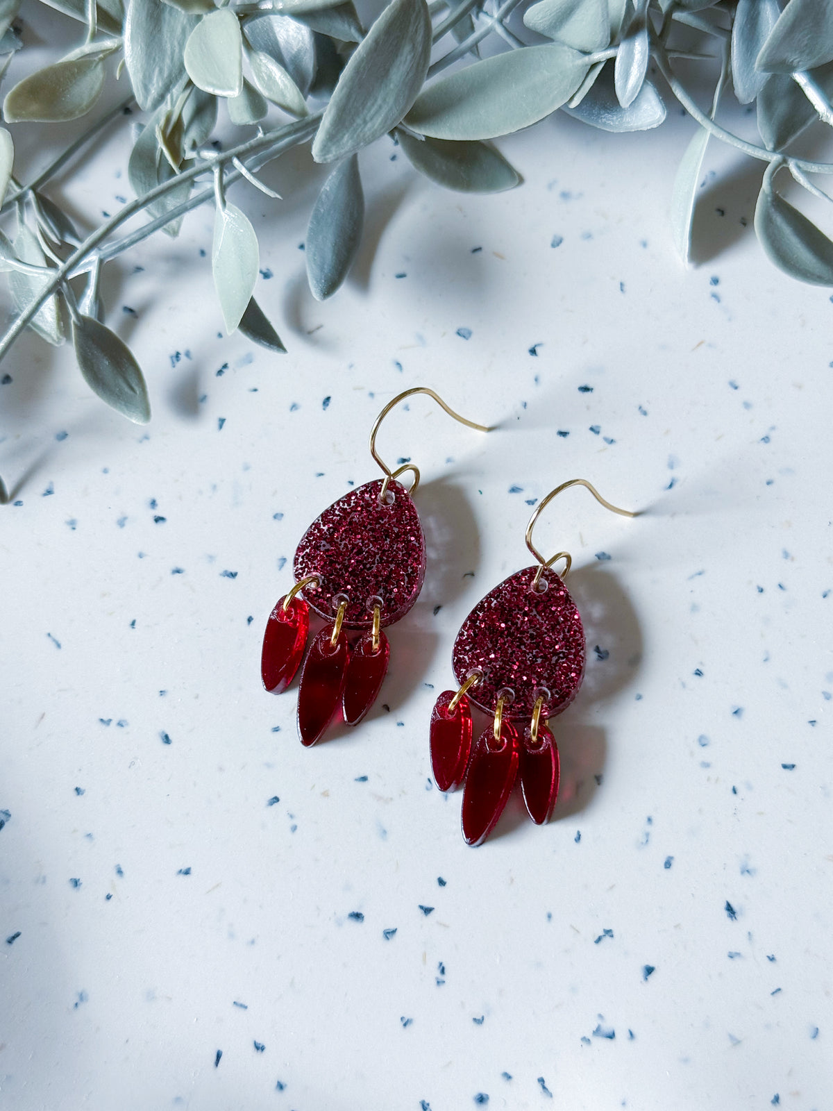FALLoween: Burgundy