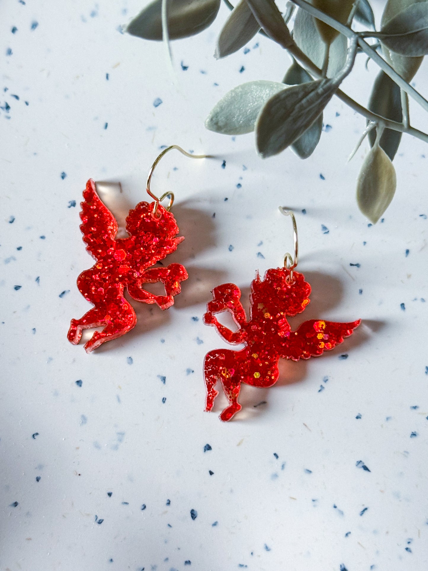 Valentine: Cupid (Red)