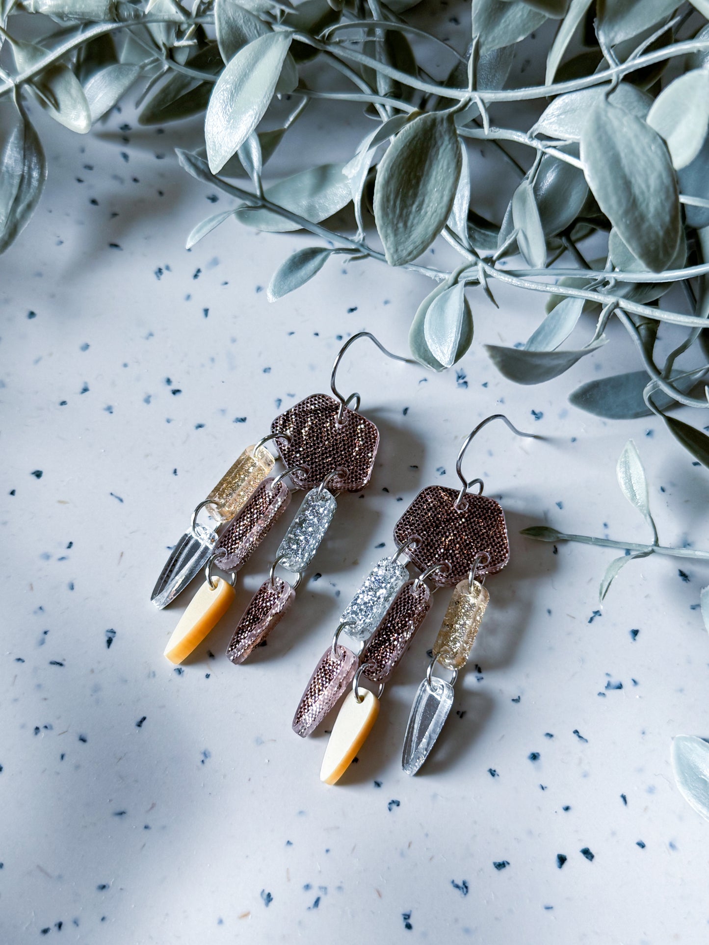 Everyday Collection: The Nora (Mixed Metal)