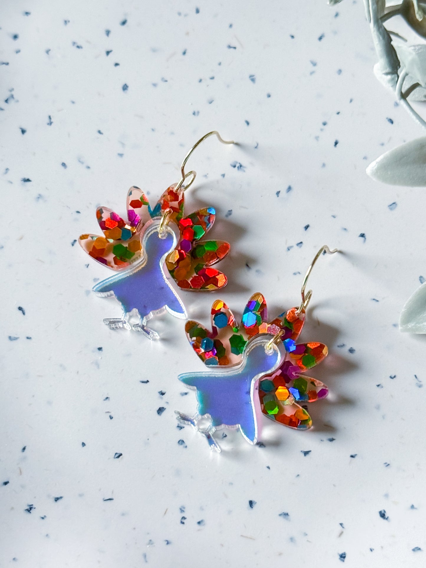 Fall: Colorful Turkey