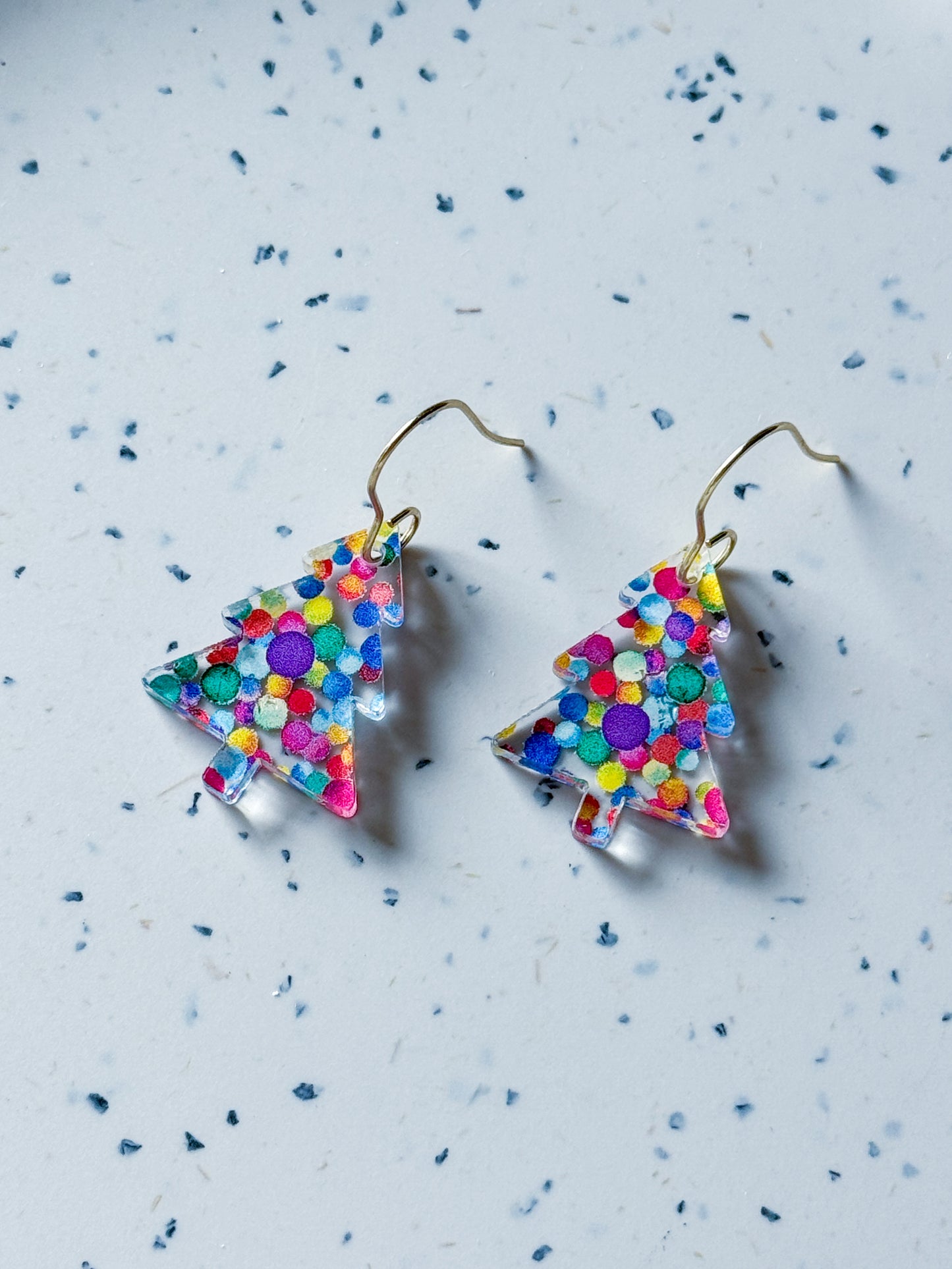 Christmas Collection: Multi Dot Tree