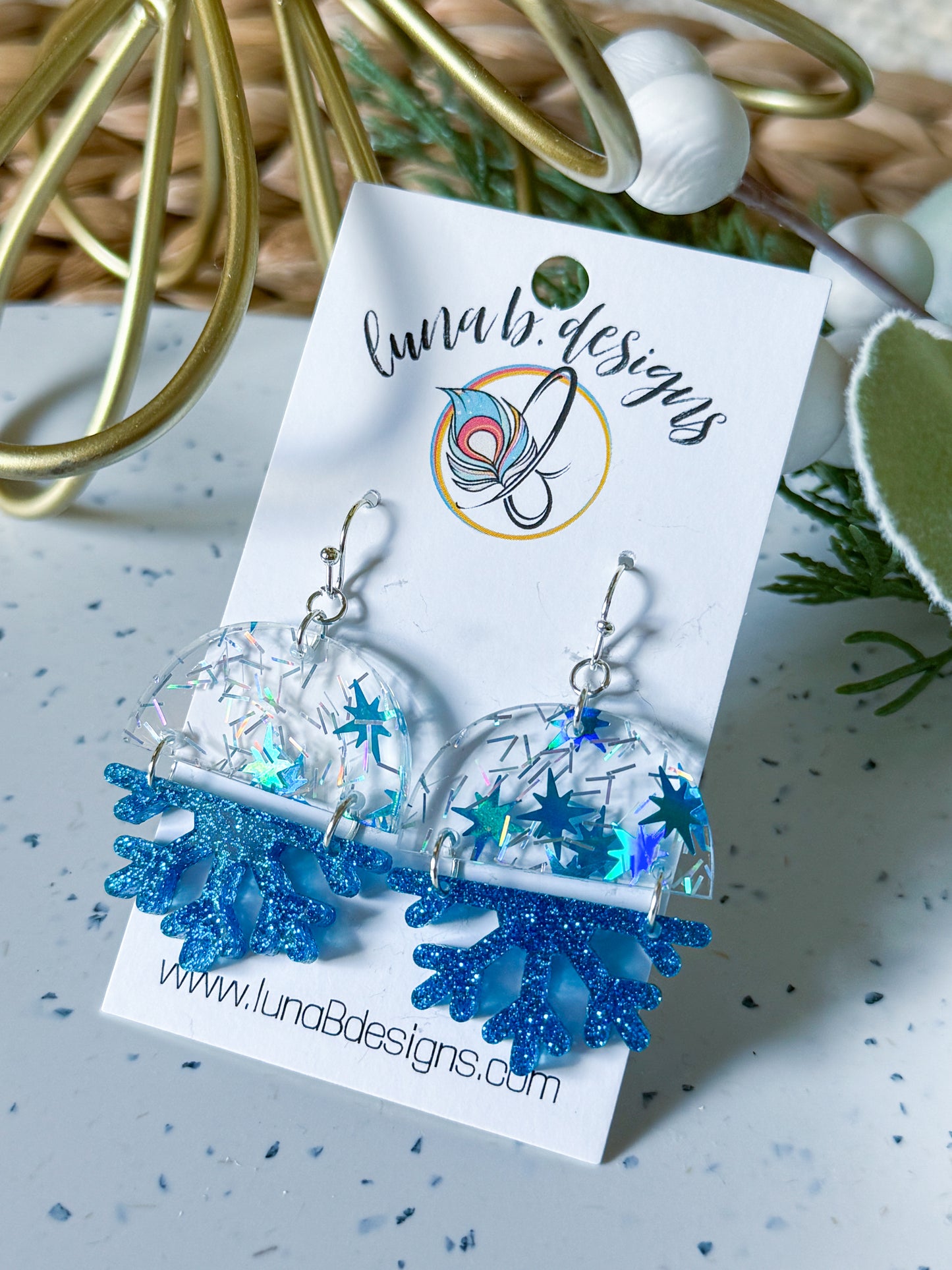 Christmas Collection: Snowflakes