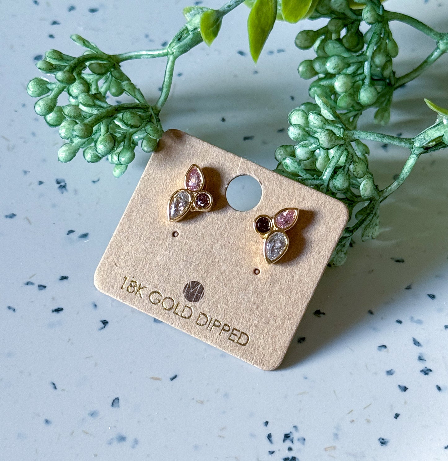 Mini Studs: Cluster Studs