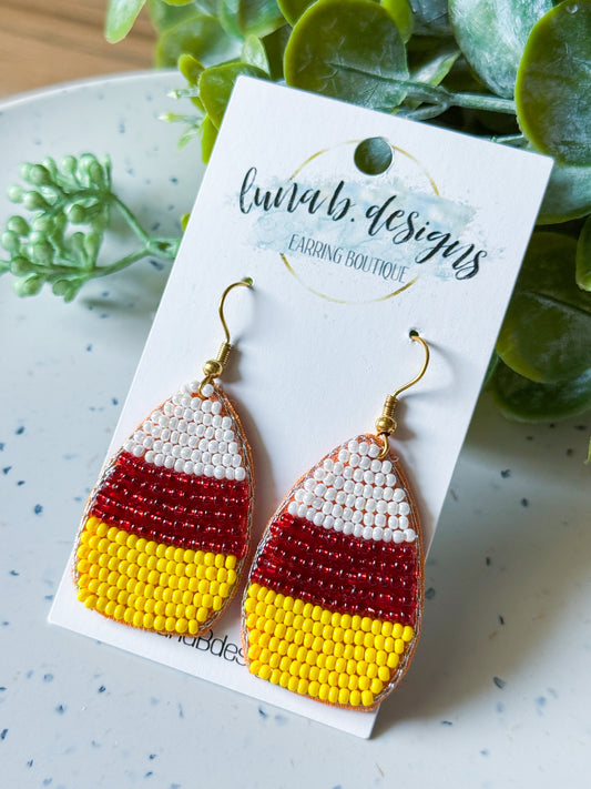 FALLoween: Candy Corn