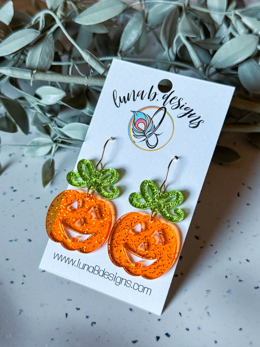 FALLoween: Jolly Jack-O-Lantern