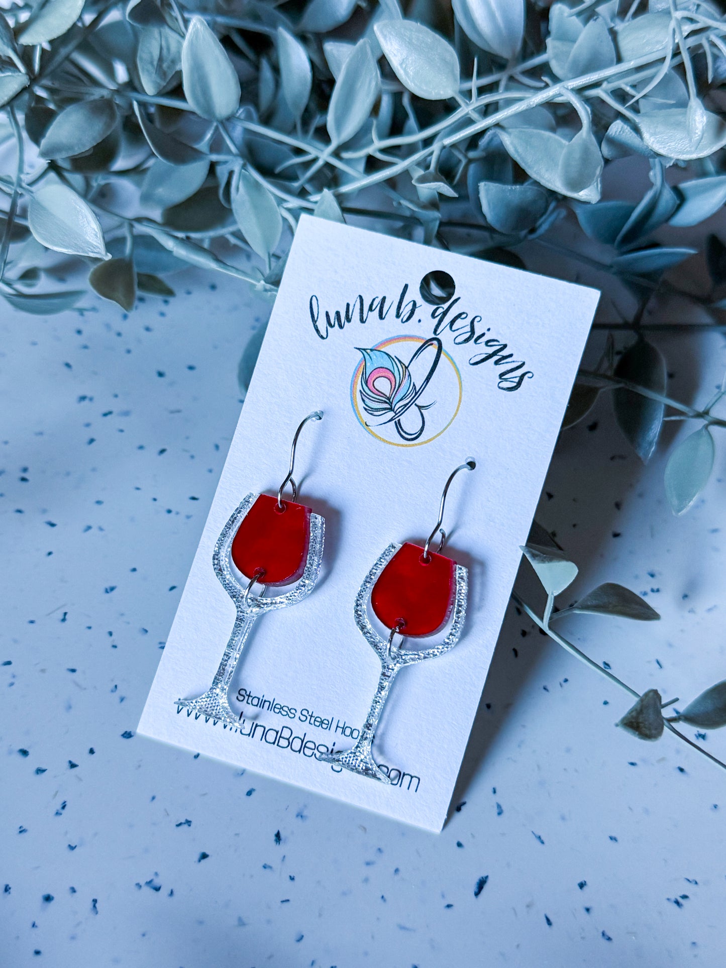 Valentine: Wine (Red)