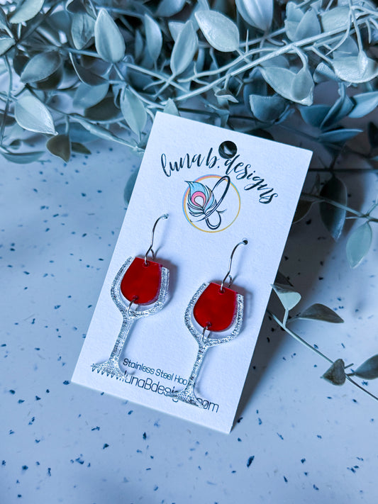 Valentine: Wine (Red)