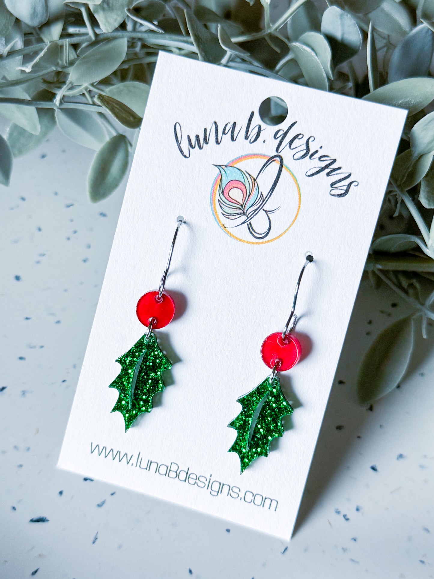 Christmas Collection: Holly