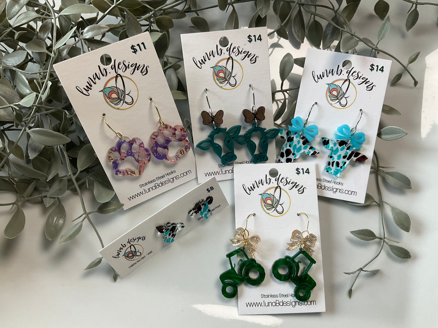 LIVE SALE 7/16: Heather D.