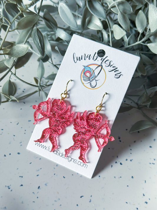 Valentine: Cupid (Pink)