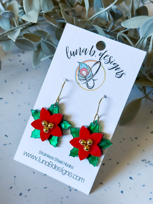 Christmas Collection: Poinsettias