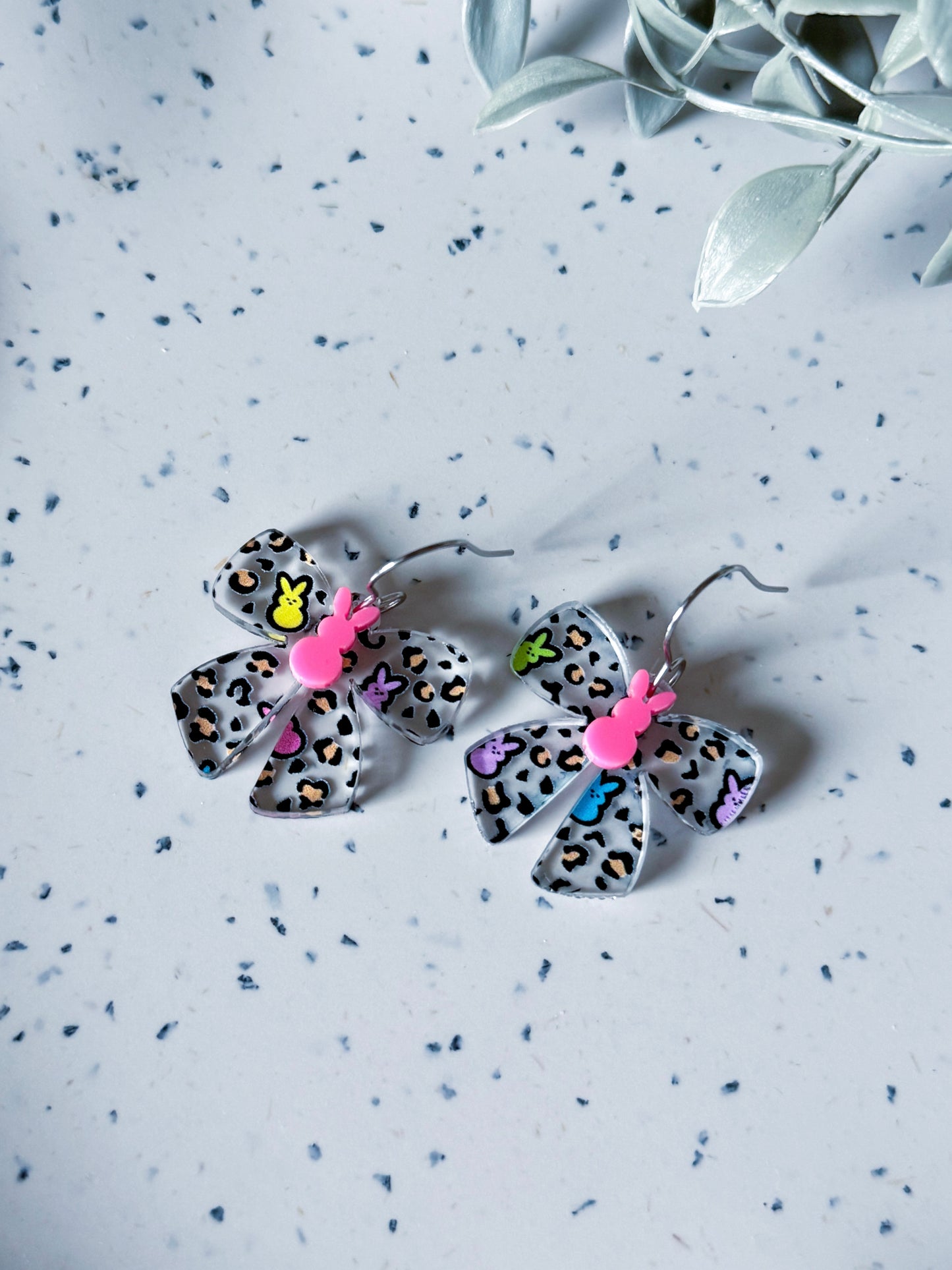 Spring & Easter: Peep Bow