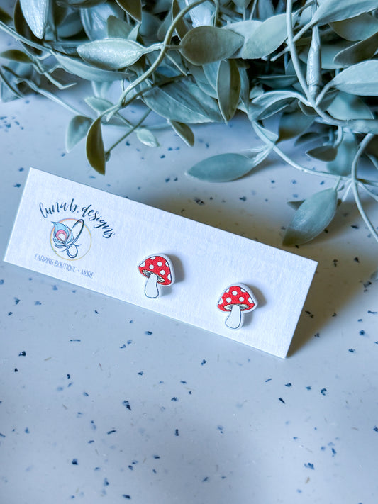 Mushroom Studs