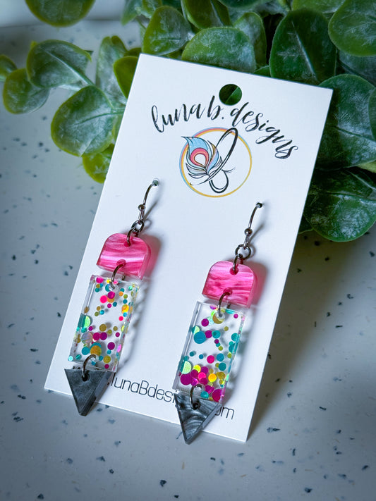 Back to School 🎀✏️: Pencil Drops