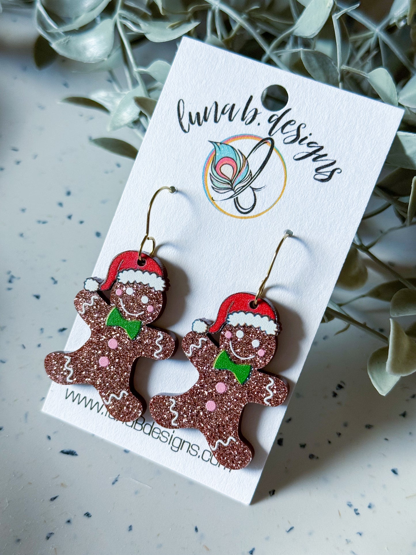 Christmas: Gingerbread Man