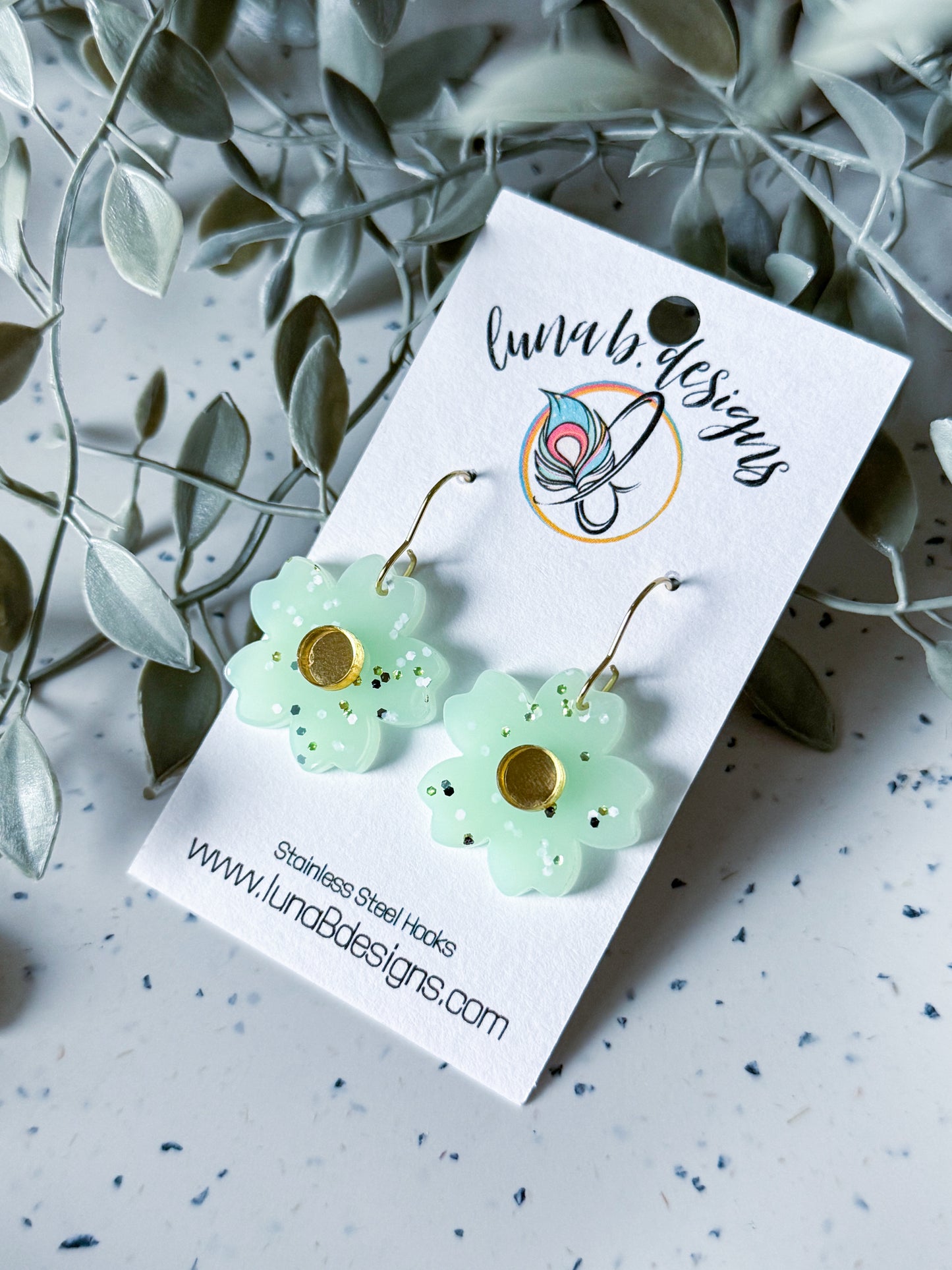 Everyday Collection: The Petal (Mint)