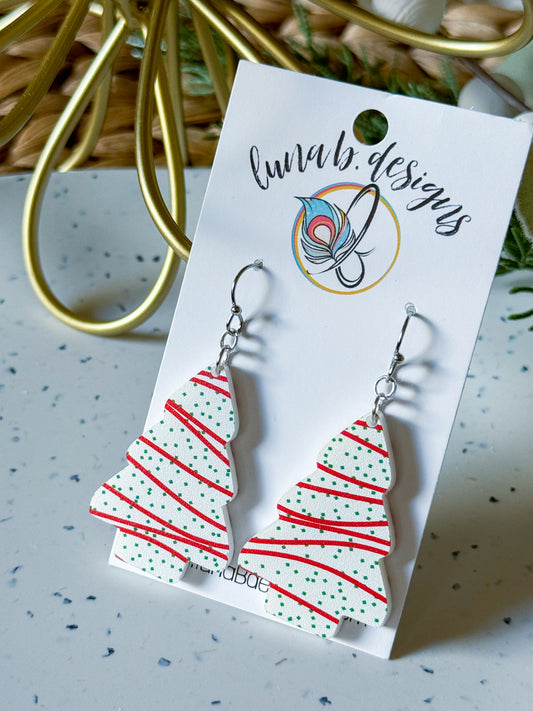 Christmas Collection: Cake Trees