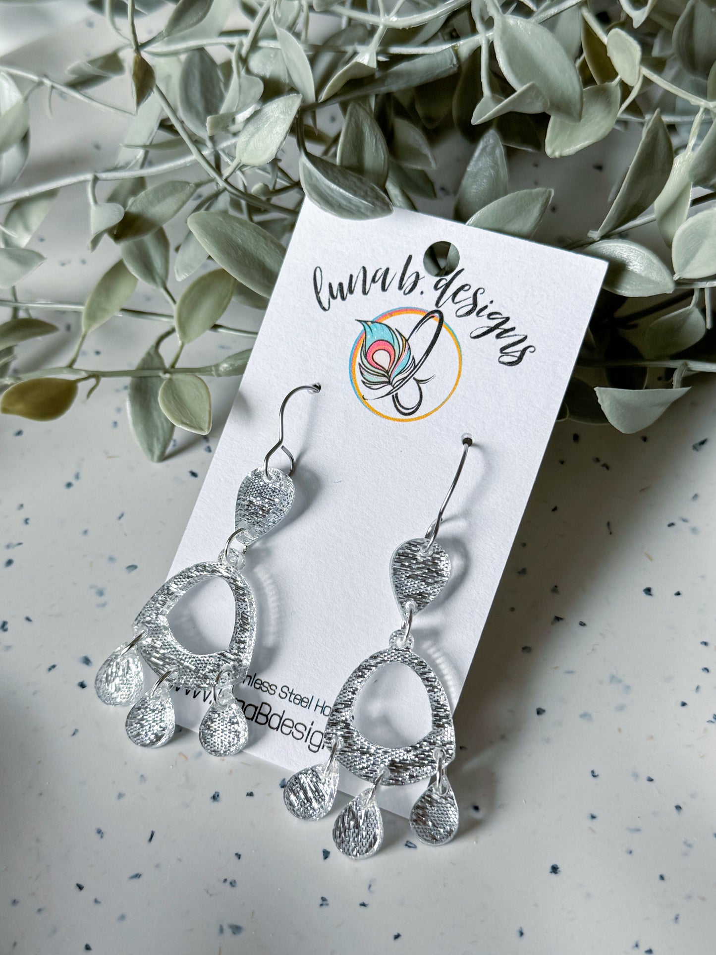 Everyday Collection: The Wren (Silver)