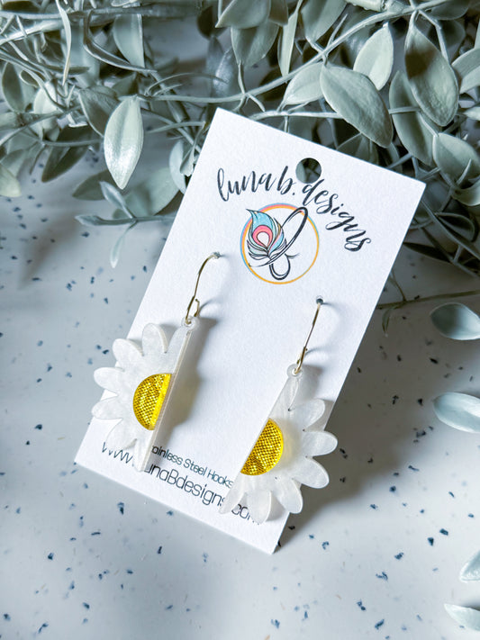Spring & Easter: Daisy Drops