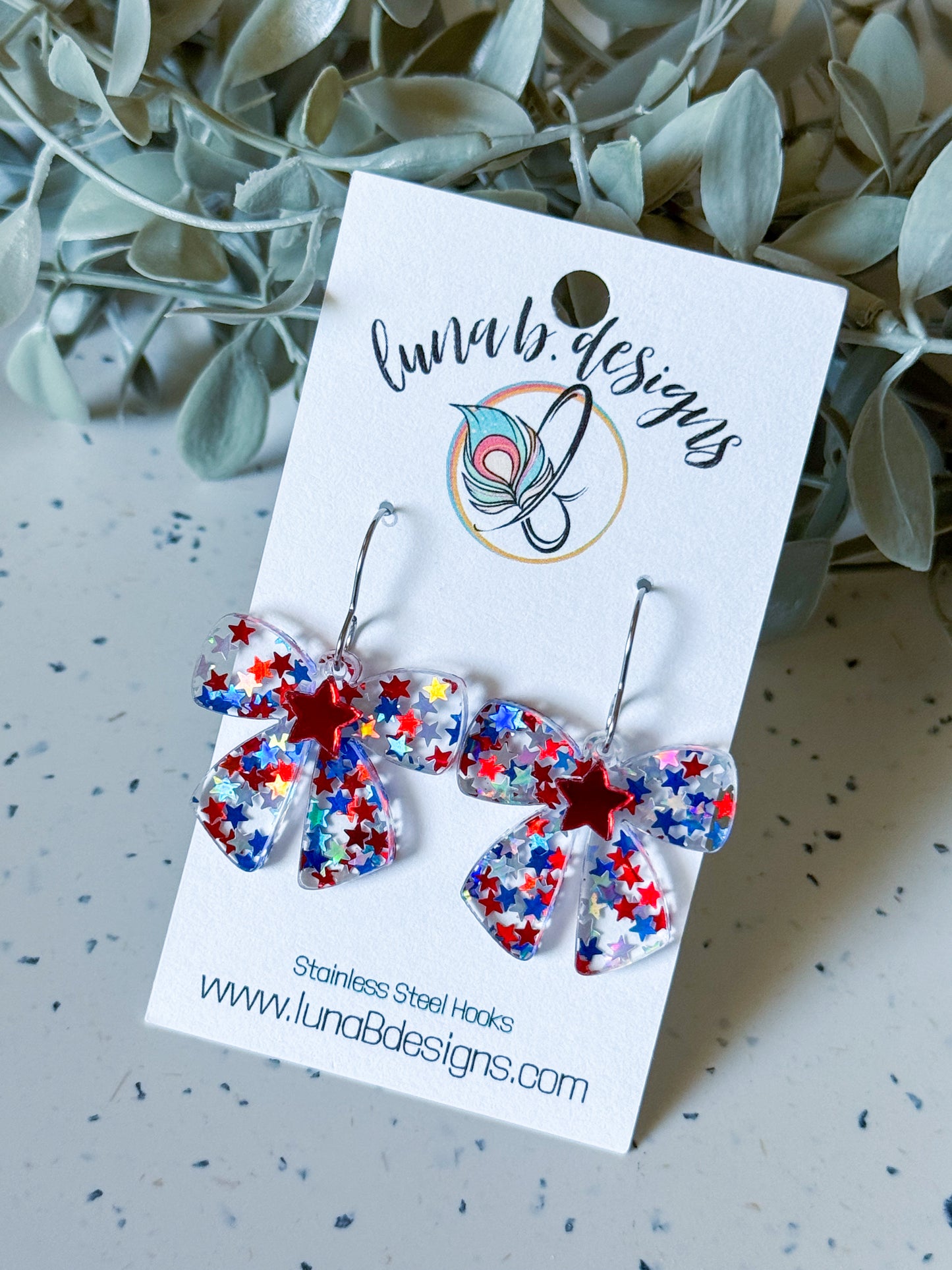 Stars & Stripes: Bows