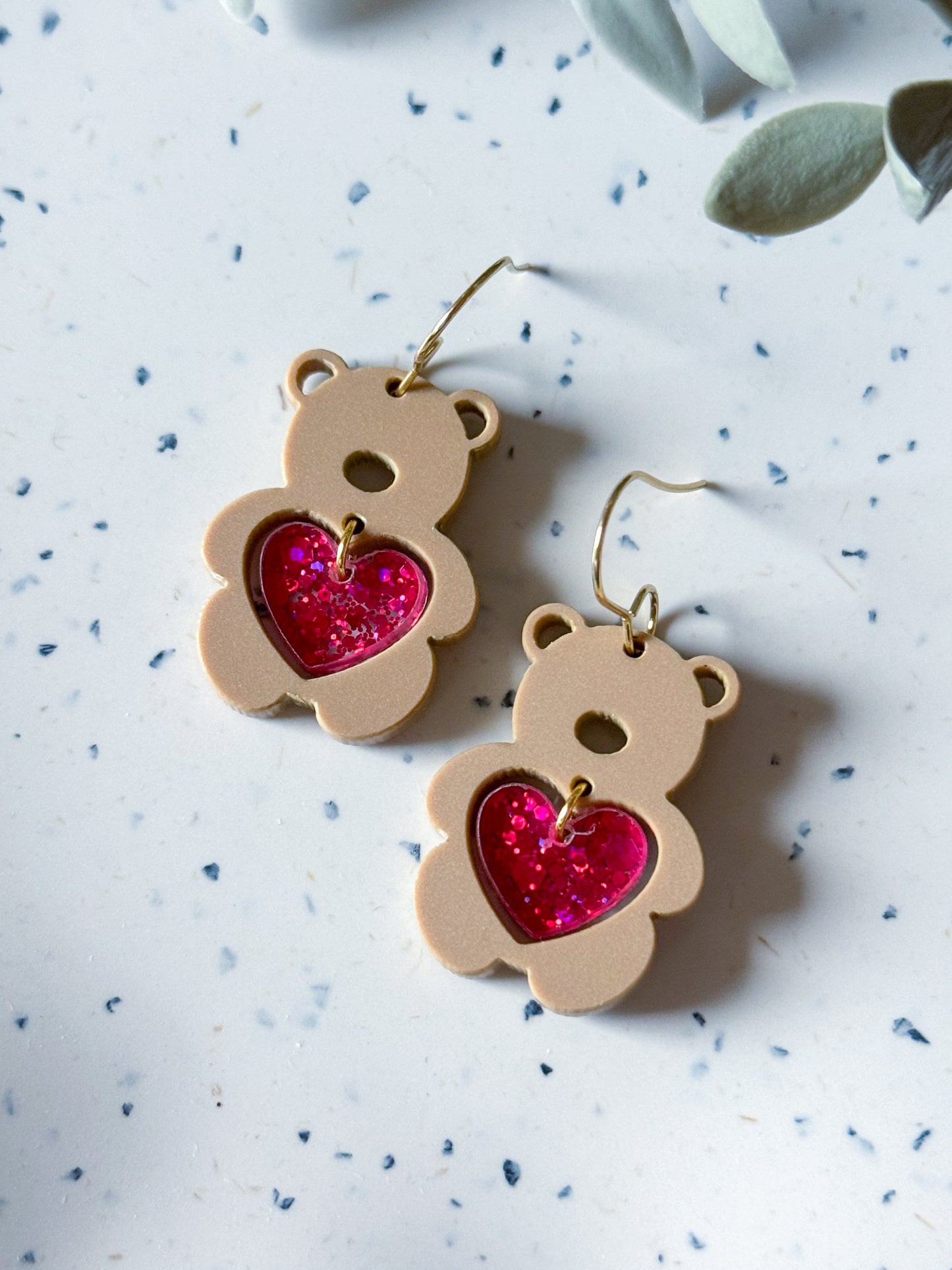 Valentine: Teddy Bear