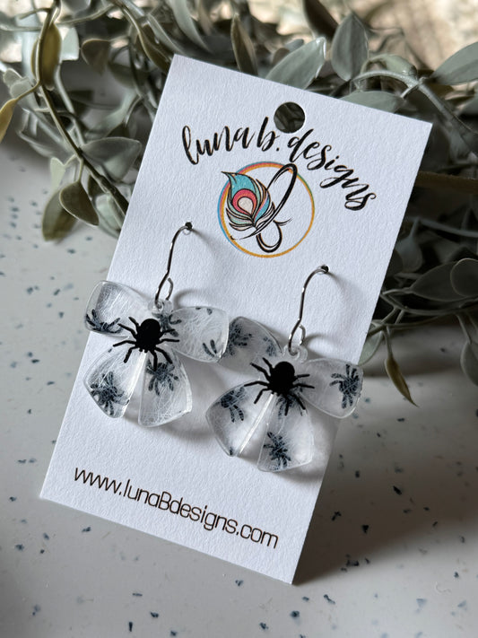 FALLoween: Spider Bows