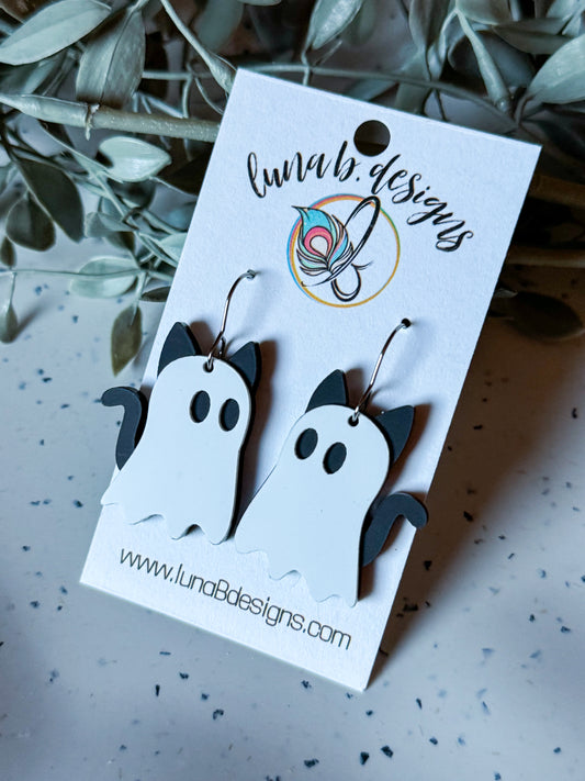 FALLoween: Cat Ghost