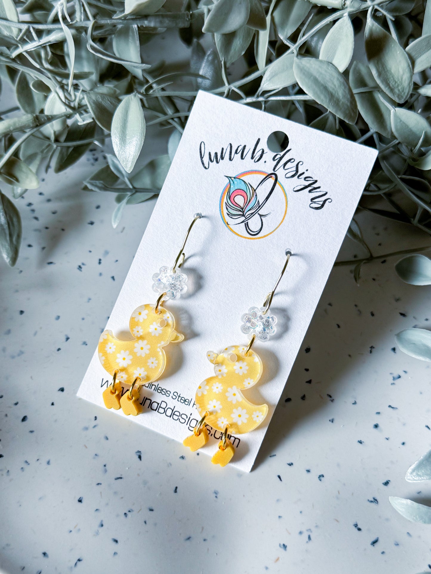 Spring & Easter: Duckies