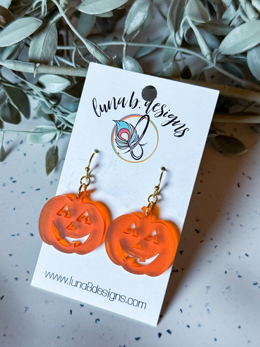 FALLoween: Jack-O-Lantern
