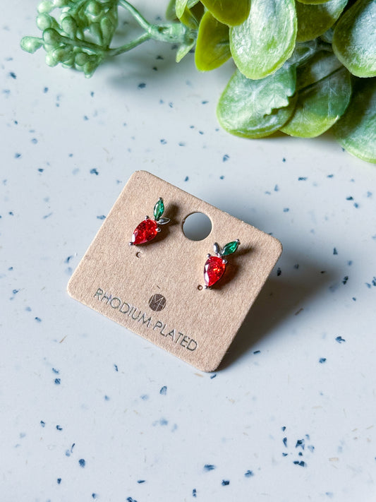 Mini Studs: Carrots