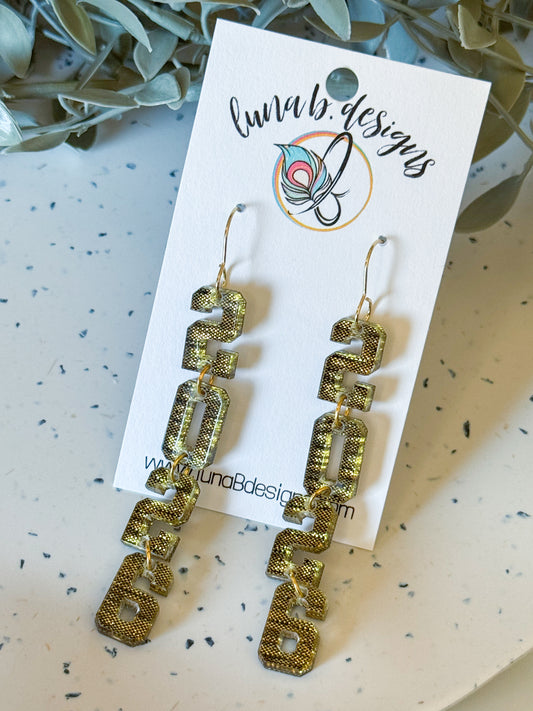 New Year’s Drops: 2026