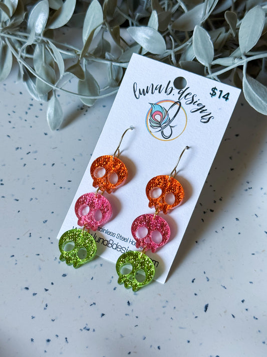 SummerWEEN: Skulls