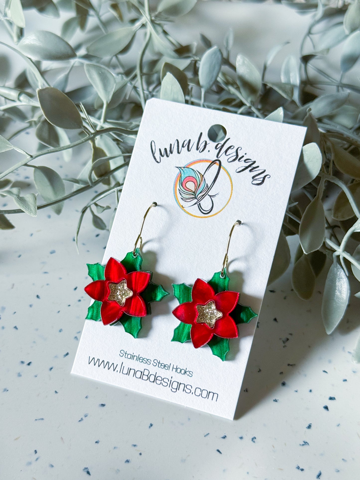 Christmas Collection: Poinsettias
